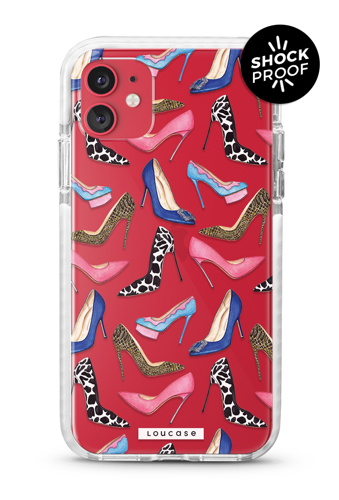 Stilettos PROTECH™ Phone Case | LOUCASE