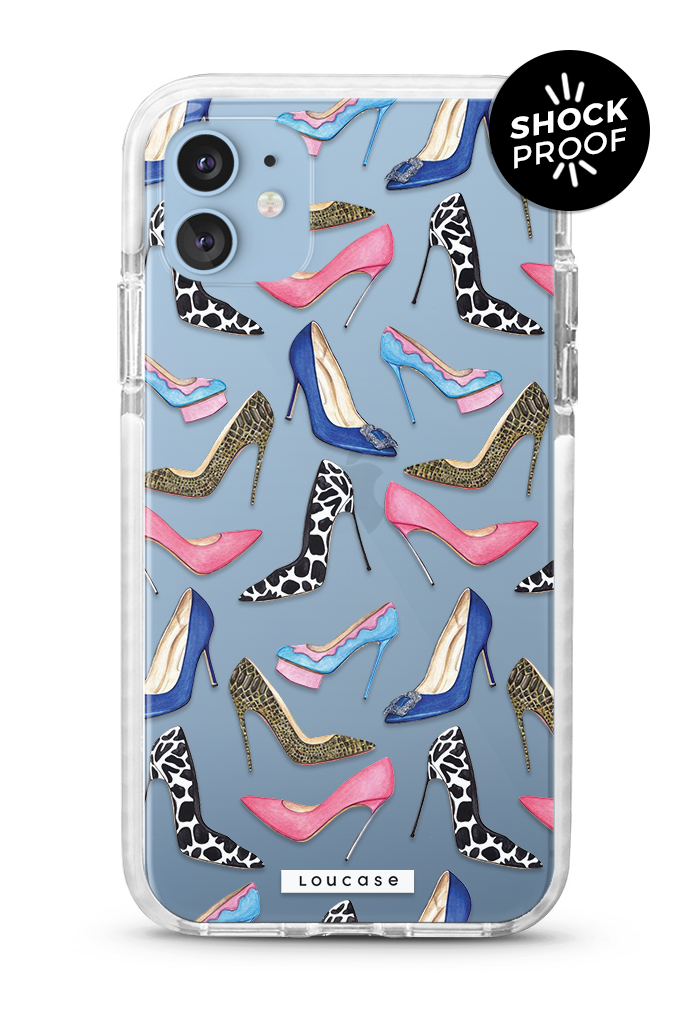 Stilettos PROTECH™ Phone Case | LOUCASE