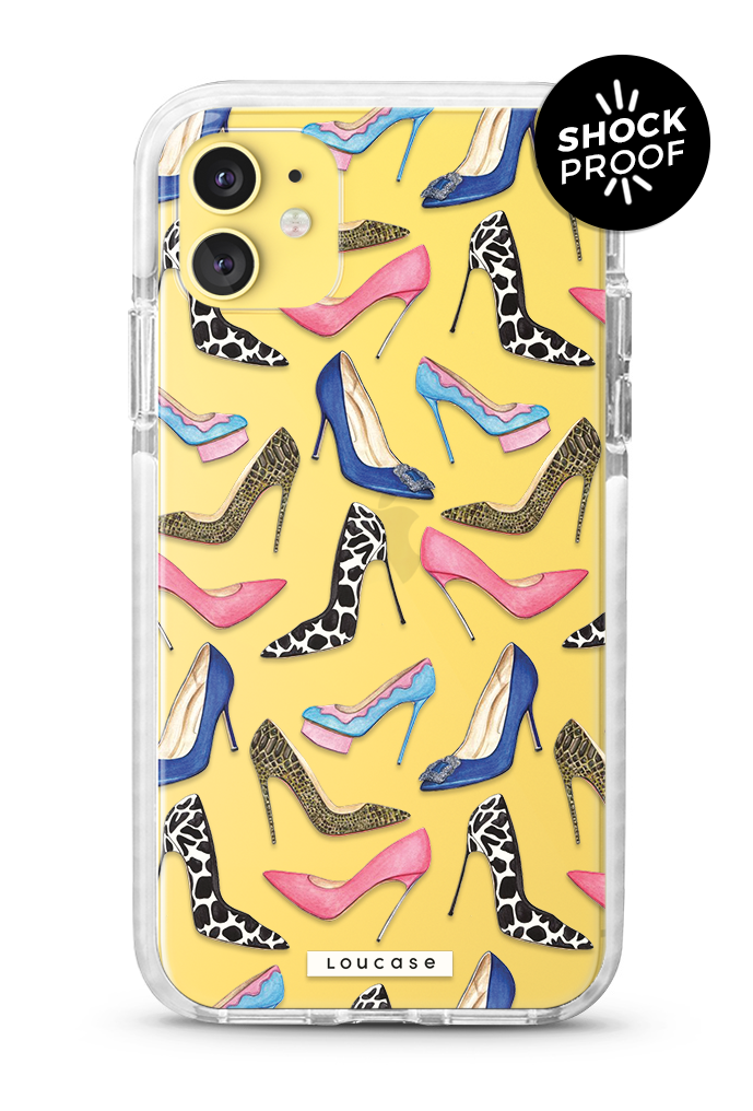 Stilettos PROTECH™ Phone Case | LOUCASE