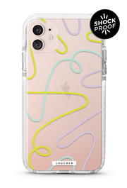 Strokes PROTECH™ Phone Case | LOUCASE