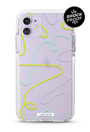 Strokes PROTECH™ Phone Case | LOUCASE