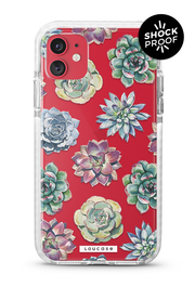 Succulent PROTECH™ Phone Case | LOUCASE