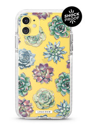 Succulent PROTECH™ Phone Case | LOUCASE