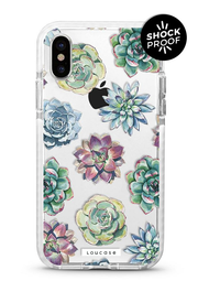 Succulent PROTECH™ Phone Case | LOUCASE