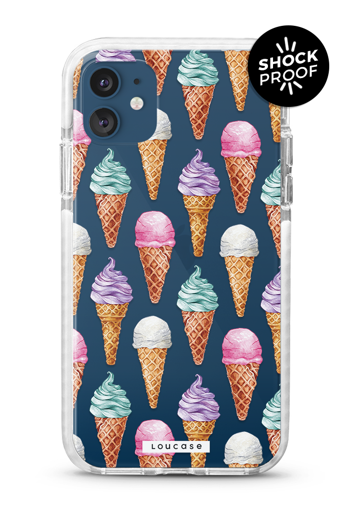 Sundae PROTECH™ Phone Case | LOUCASE