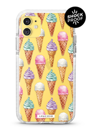 Sundae PROTECH™ Phone Case | LOUCASE