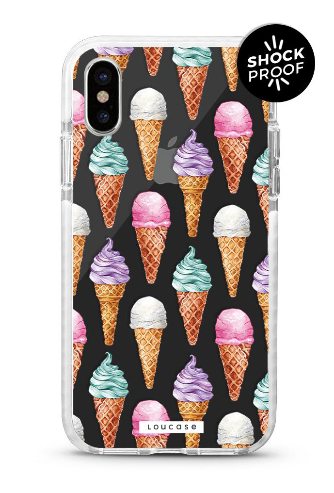 Sundae PROTECH™ Phone Case | LOUCASE