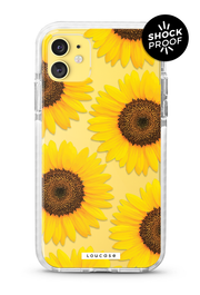 Sunflow PROTECH™ Phone Case | LOUCASE