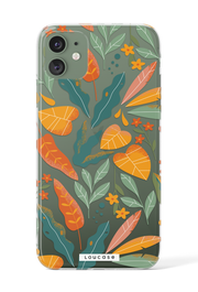 Sunseta KLEARLUX™ Phone Case | LOUCASE