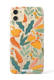 Sunseta KLEARLUX™ Phone Case | LOUCASE