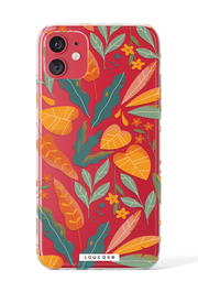 Sunseta KLEARLUX™ Phone Case | LOUCASE