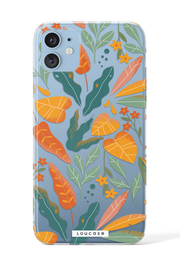 Sunseta KLEARLUX™ Phone Case | LOUCASE