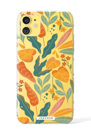 Sunseta KLEARLUX™ Phone Case | LOUCASE