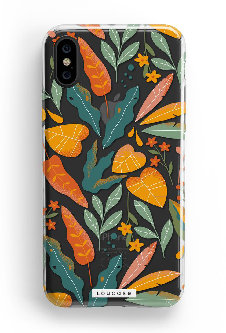 Sunseta KLEARLUX™ Phone Case | LOUCASE