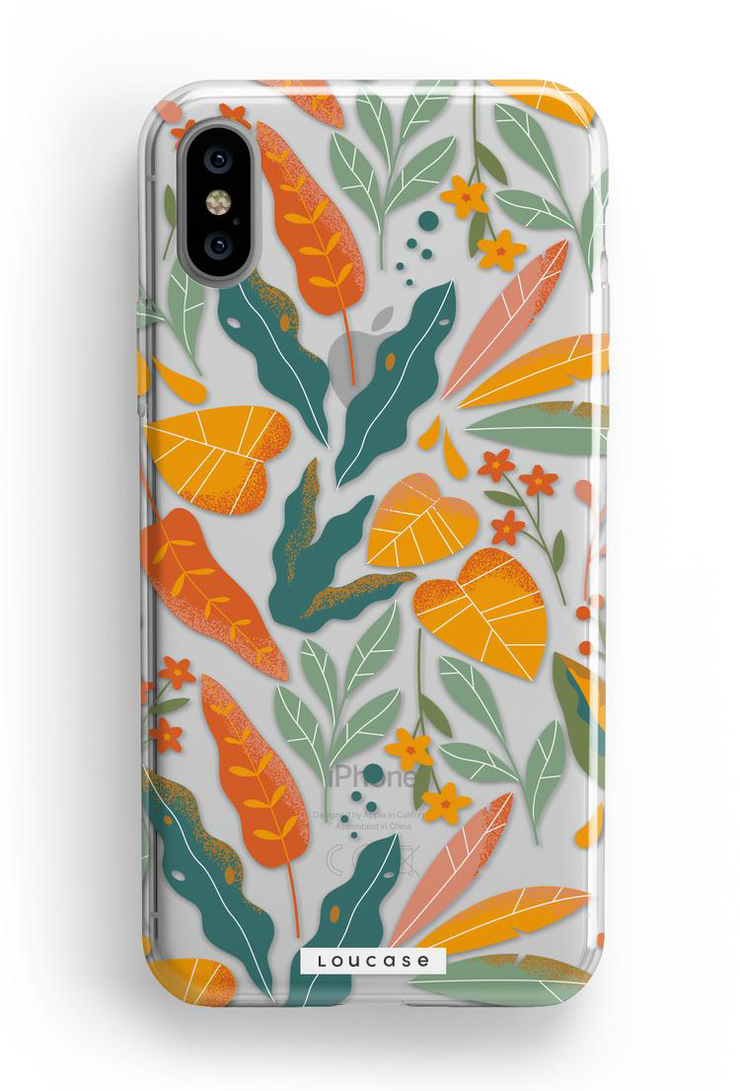 Sunseta KLEARLUX™ Phone Case | LOUCASE