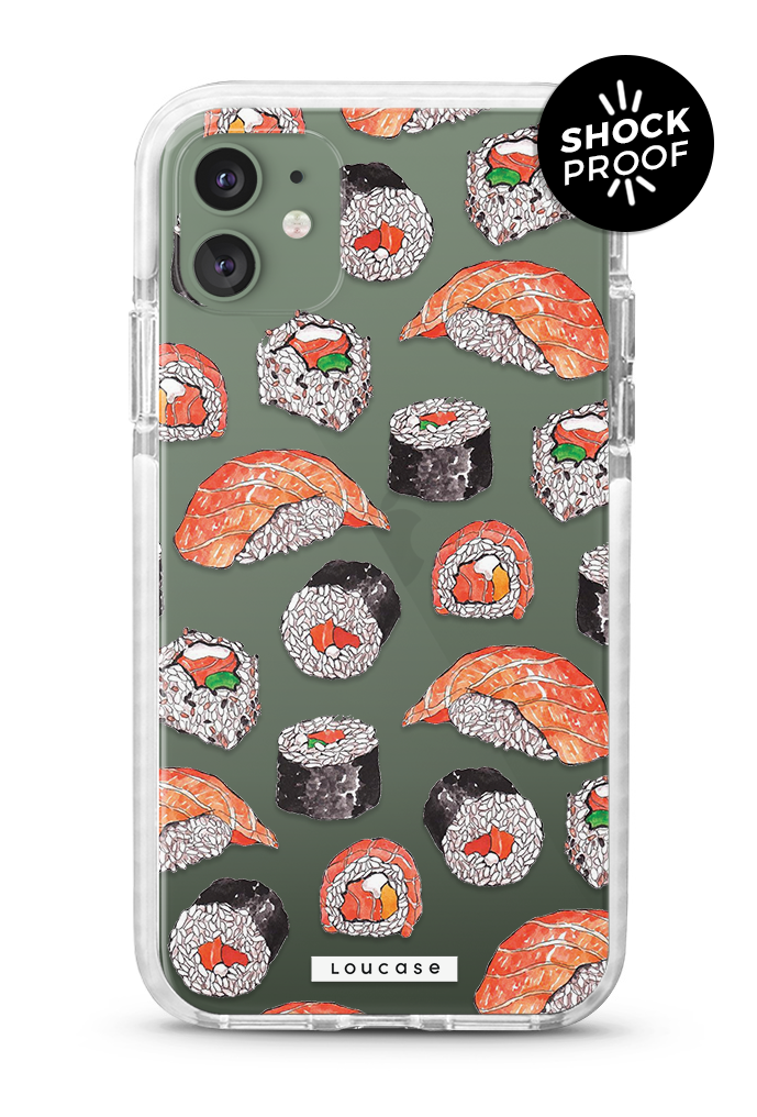 Sushi PROTECH™ Phone Case | LOUCASE