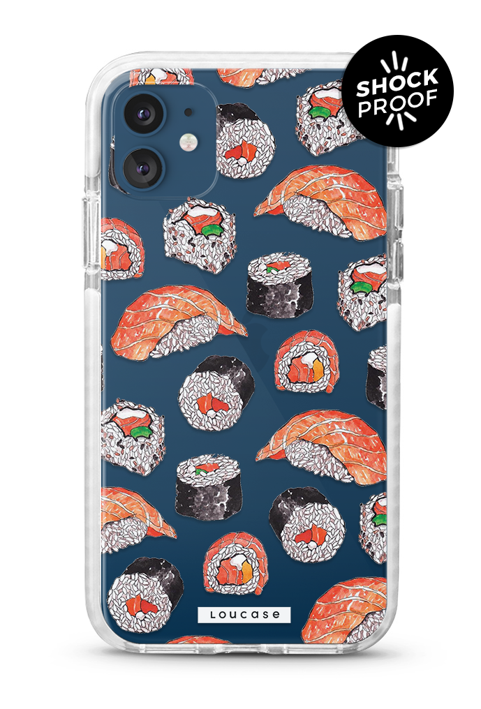 Sushi PROTECH™ Phone Case | LOUCASE