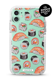 Sushi PROTECH™ Phone Case | LOUCASE