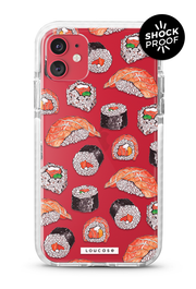 Sushi PROTECH™ Phone Case | LOUCASE