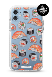 Sushi PROTECH™ Phone Case | LOUCASE