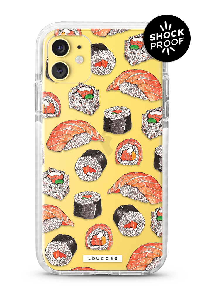 Sushi PROTECH™ Phone Case | LOUCASE