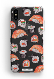 Sushi KLEARLUX™ Phone Case | LOUCASE