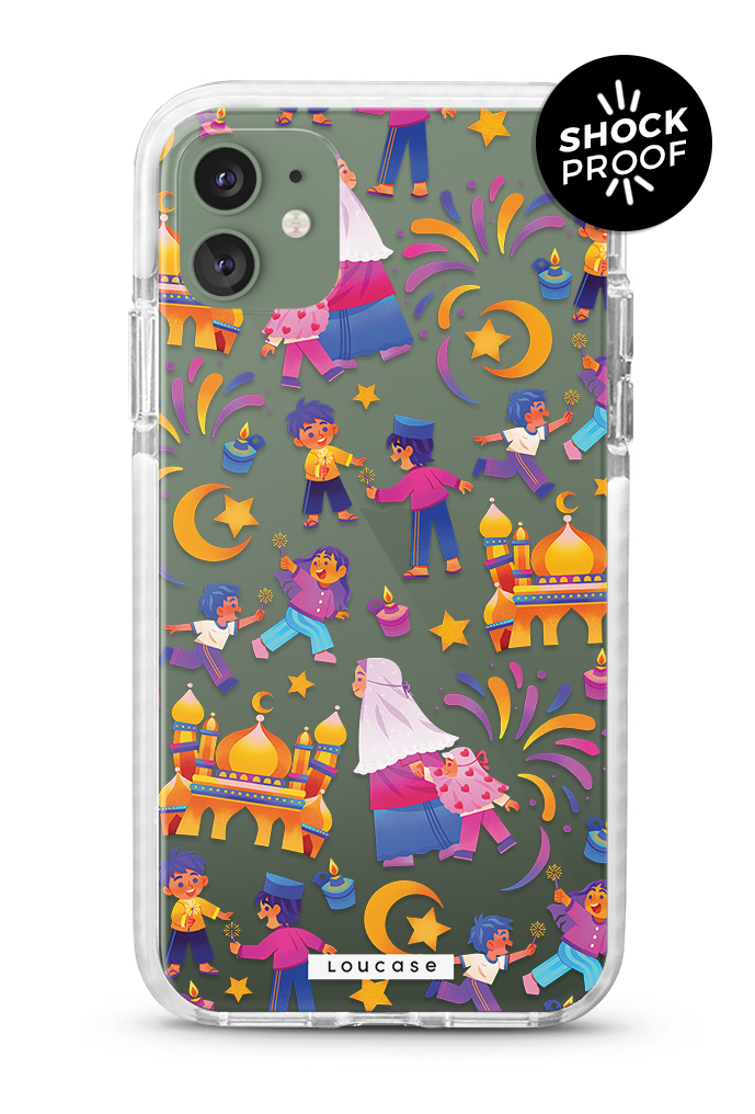 Swastamita - PROTECH™ Special Edition Nirmala Collection Phone Case | LOUCASE