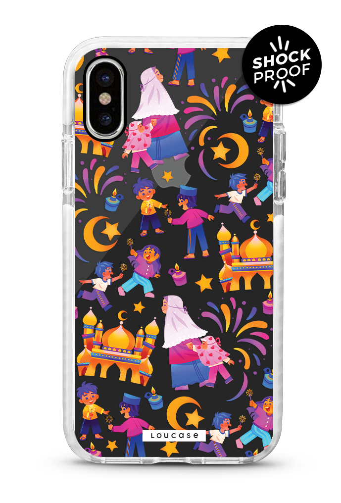 Swastamita - PROTECH™ Special Edition Nirmala Collection Phone Case | LOUCASE