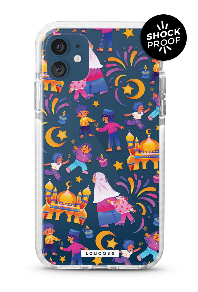 Swastamita - PROTECH™ Special Edition Nirmala Collection Phone Case | LOUCASE