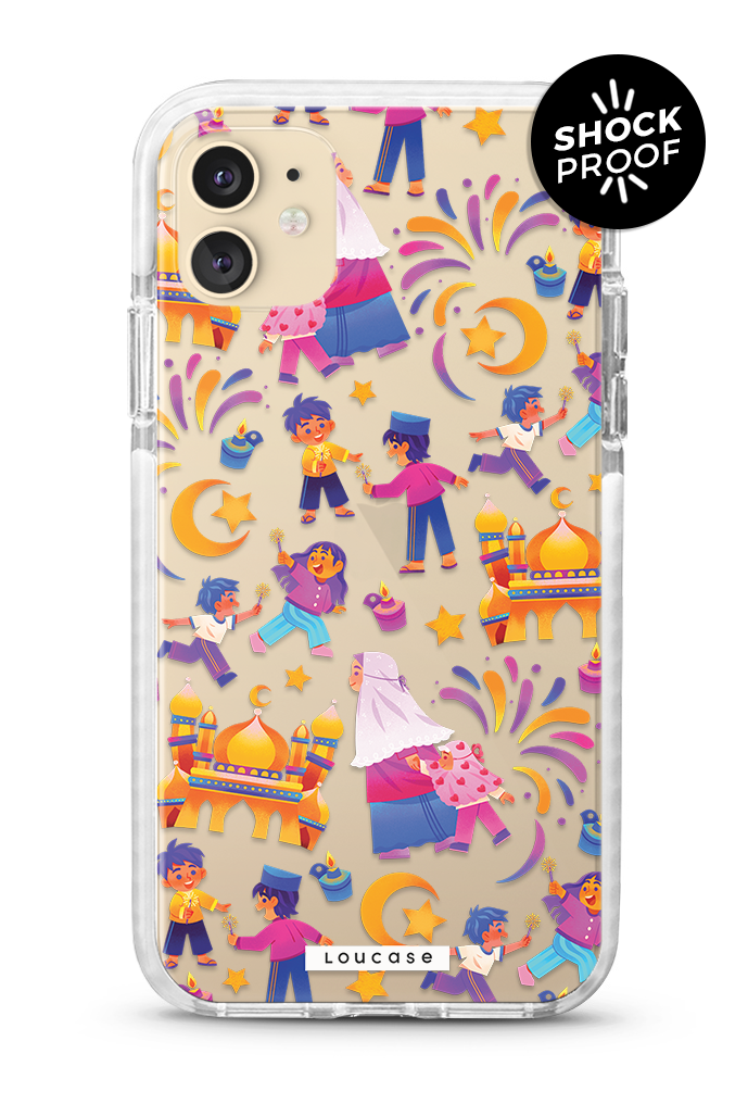 Swastamita - PROTECH™ Special Edition Nirmala Collection Phone Case | LOUCASE