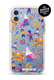 Swastamita - PROTECH™ Special Edition Nirmala Collection Phone Case | LOUCASE