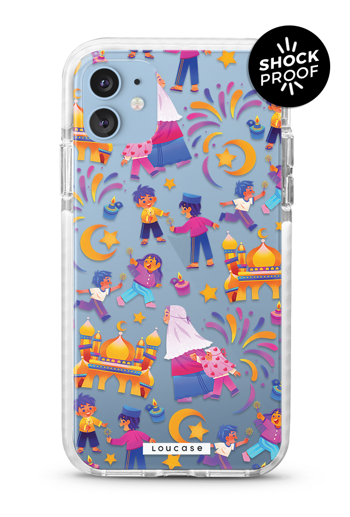 Swastamita - PROTECH™ Special Edition Nirmala Collection Phone Case | LOUCASE