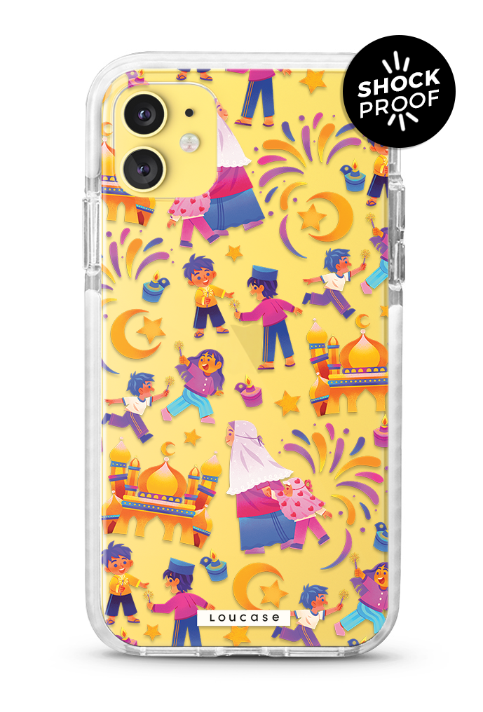 Swastamita - PROTECH™ Special Edition Nirmala Collection Phone Case | LOUCASE