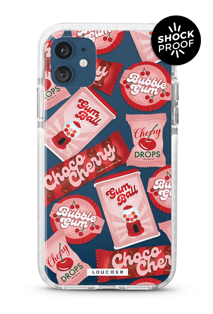 Sweet Tooth - PROTECH™ Special Edition To Be Loved Collection Phone Case | LOUCASE