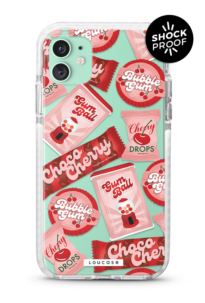 Sweet Tooth - PROTECH™ Special Edition To Be Loved Collection Phone Case | LOUCASE