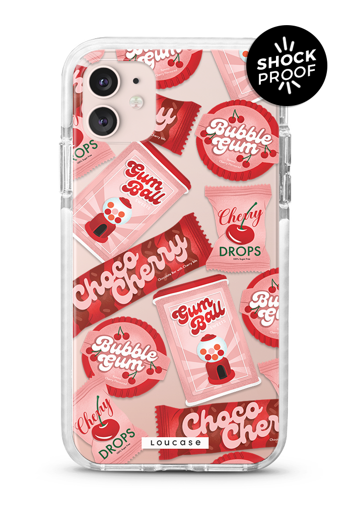 Sweet Tooth - PROTECH™ Special Edition To Be Loved Collection Phone Case | LOUCASE