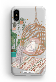 Swing KLEARLUX™ Phone Case | LOUCASE