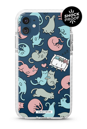 Tabby PROTECH™ Phone Case | LOUCASE