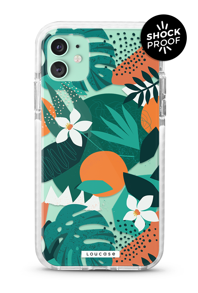 Tangorine PROTECH™ Phone Case | LOUCASE