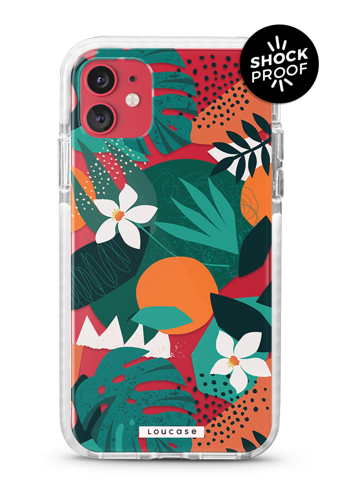 Tangorine PROTECH™ Phone Case | LOUCASE