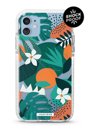 Tangorine PROTECH™ Phone Case | LOUCASE