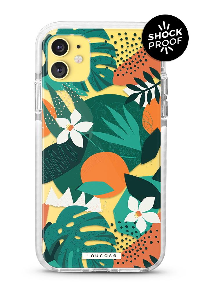 Tangorine PROTECH™ Phone Case | LOUCASE