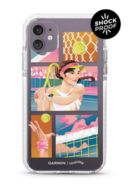 Smash It - PROTECH™ Garmin | Loucase Limited Edition Phone Case | LOUCASE