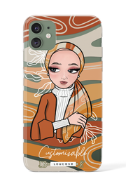 Terra - KLEARLUX™ Special Edition Dianashawl X Casesbywf x Guzel KL Phone Case | LOUCASE