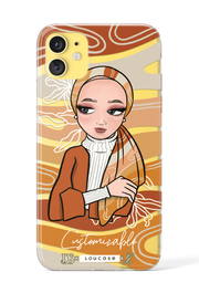 Terra - KLEARLUX™ Special Edition Dianashawl X Casesbywf x Guzel KL Phone Case | LOUCASE