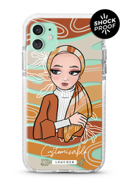 Terra - PROTECH™ Special Edition Dianashawl X Casesbywf x Guzel KL Phone Case | LOUCASE