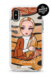 Terra - PROTECH™ Special Edition Dianashawl X Casesbywf x Guzel KL Phone Case | LOUCASE