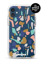 Terrazzo PROTECH™ Phone Case | LOUCASE