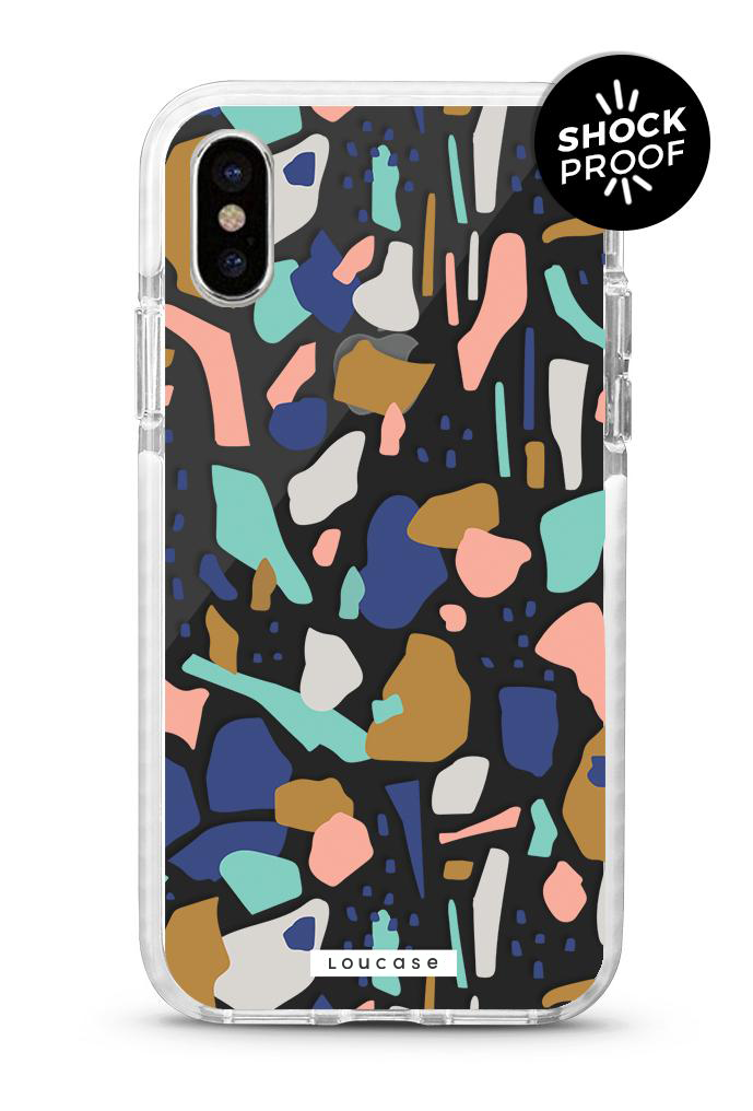 Terrazzo PROTECH™ Phone Case | LOUCASE