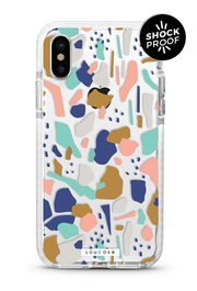 Terrazzo PROTECH™ Phone Case | LOUCASE